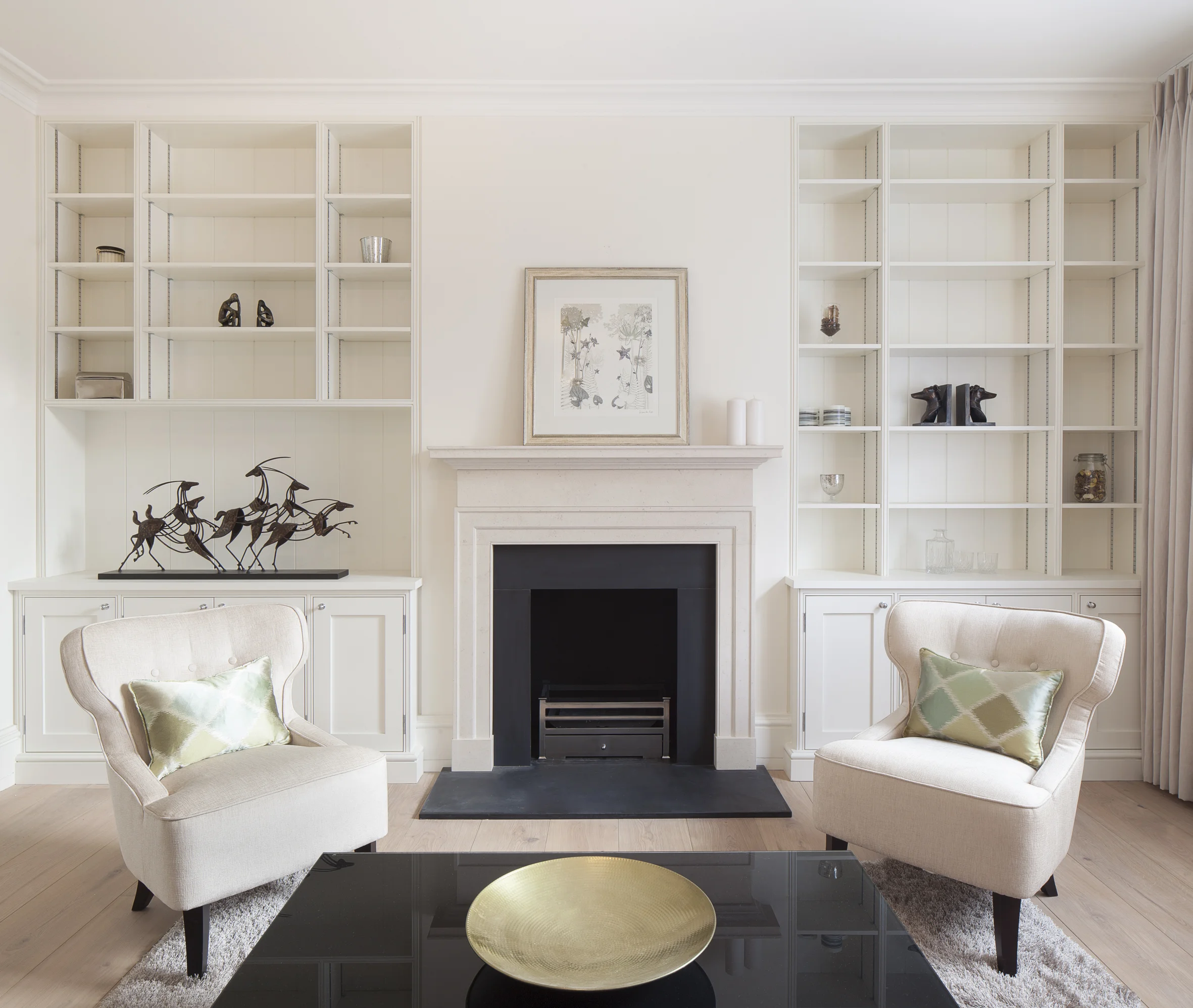 residential project in Kensington