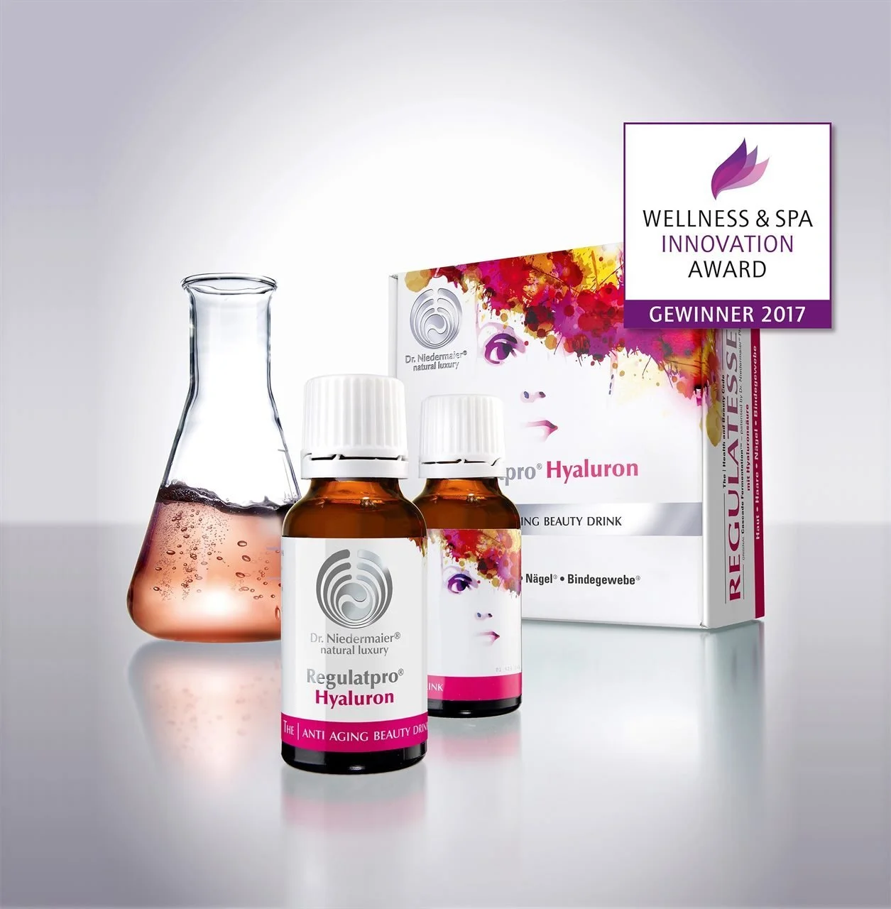 REGULATPRO® HYALURON – THE | ANTI AGING BEAUTY DRINK