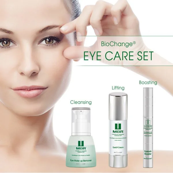 BioChange EyeCare Set