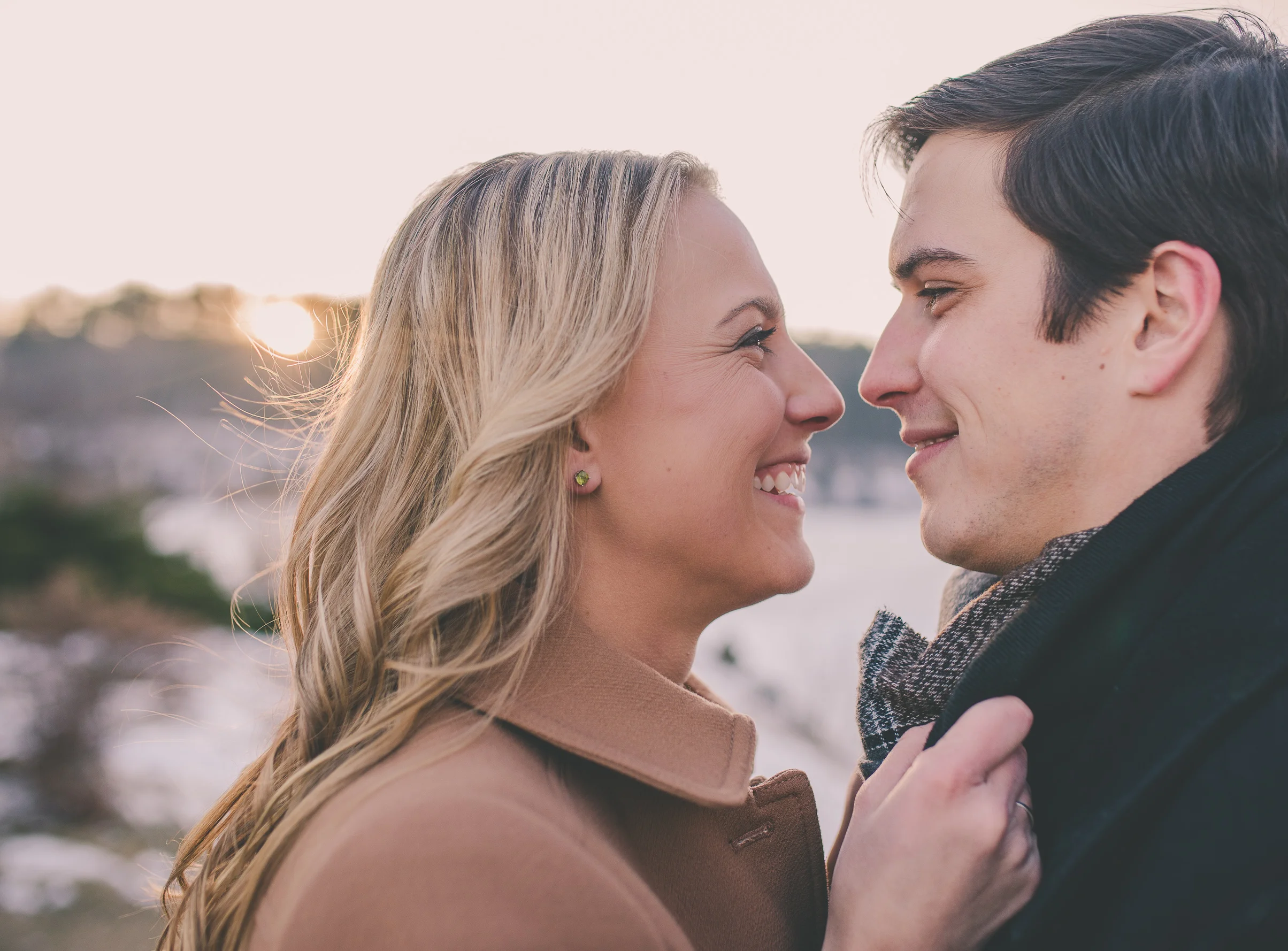 Kelly & Will | Central Mass Engagement Photographer
