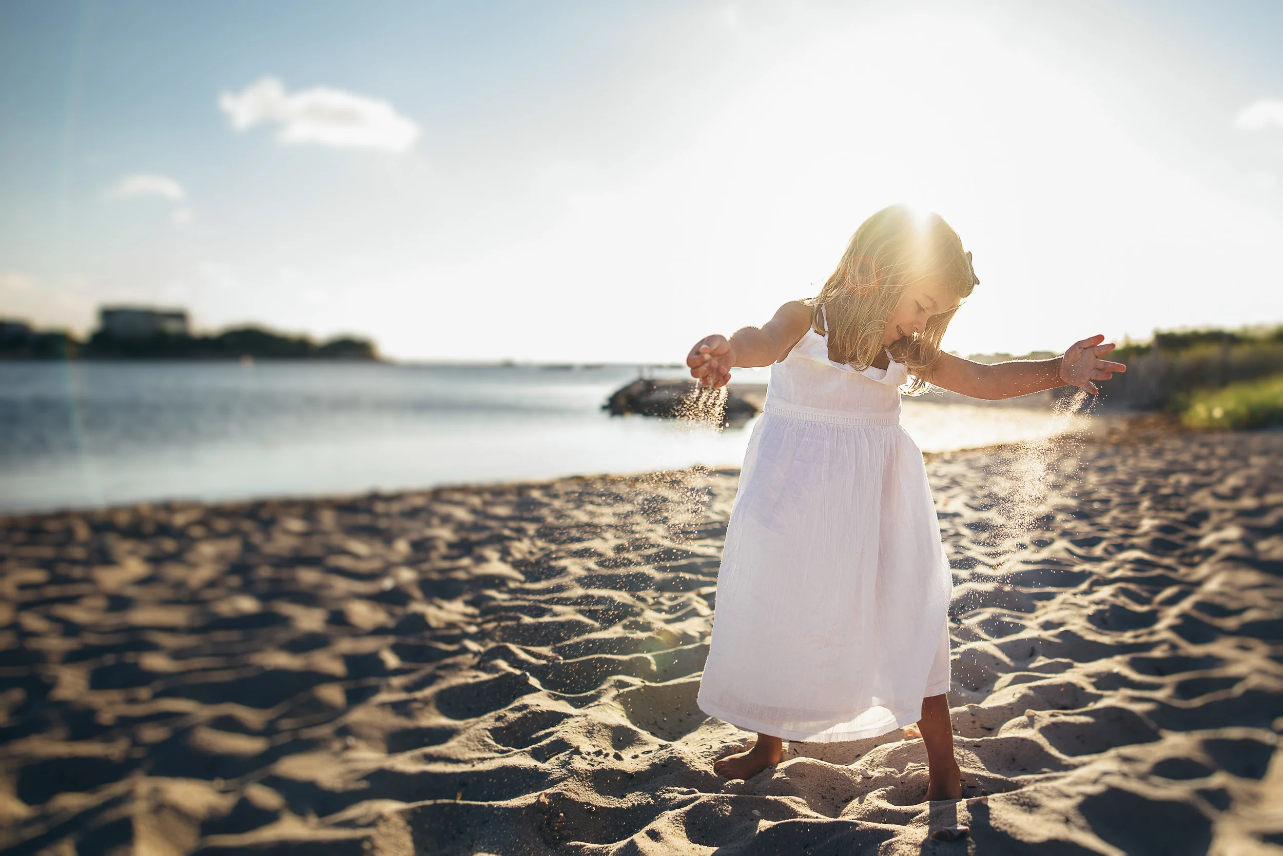 Family Beach Session | Falmouth, MA | Cape Cod Photographer