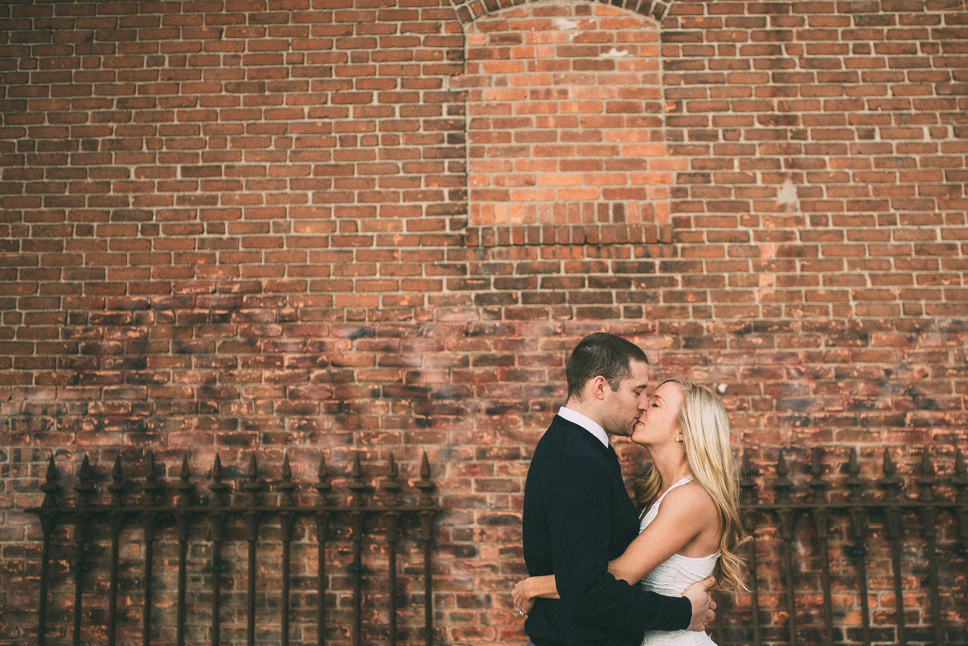 Kelly & Dylan | Massachusetts Wedding Photographer | Engagements