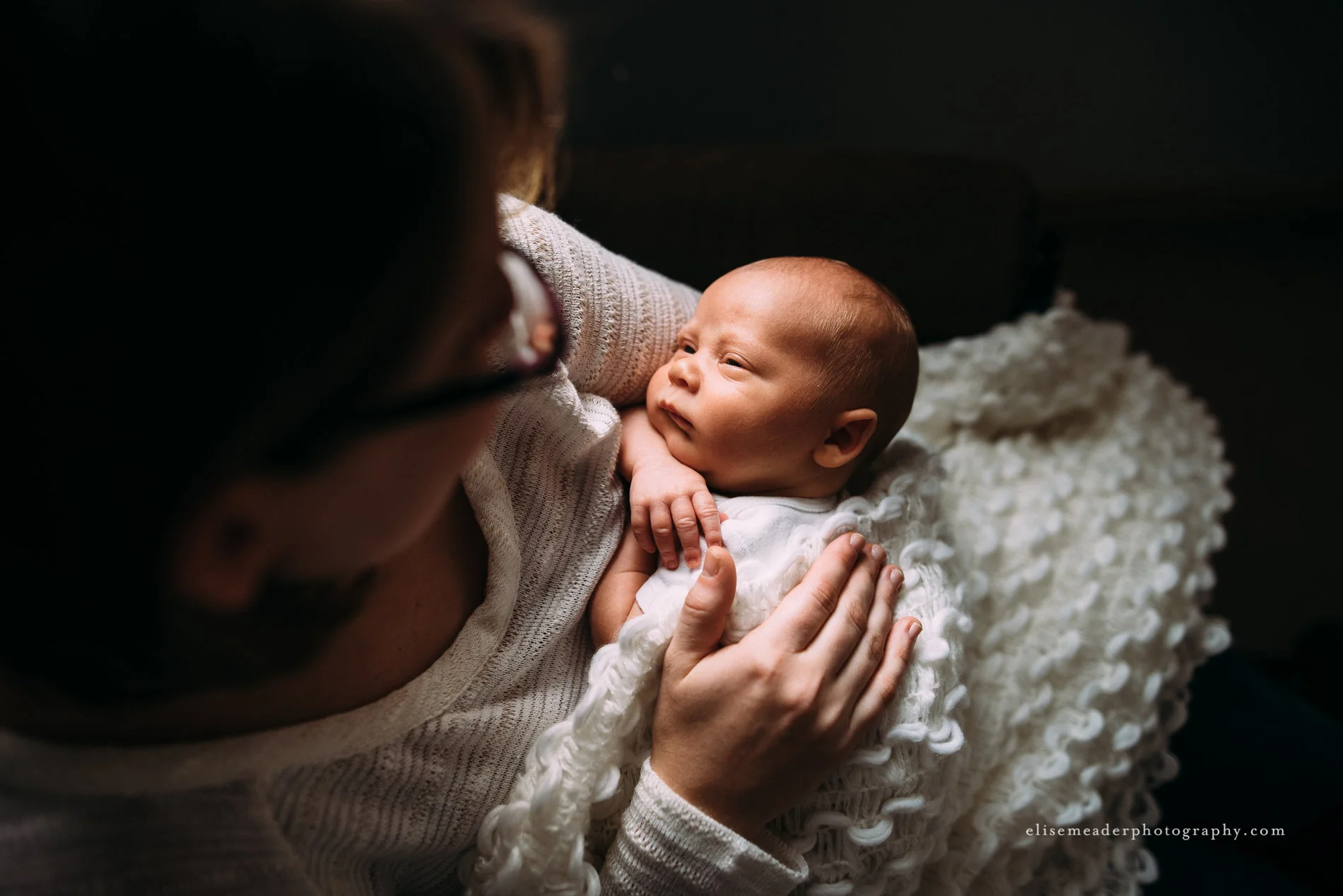 Nicholas | Massachusetts Lifestyle Newborn Photographer