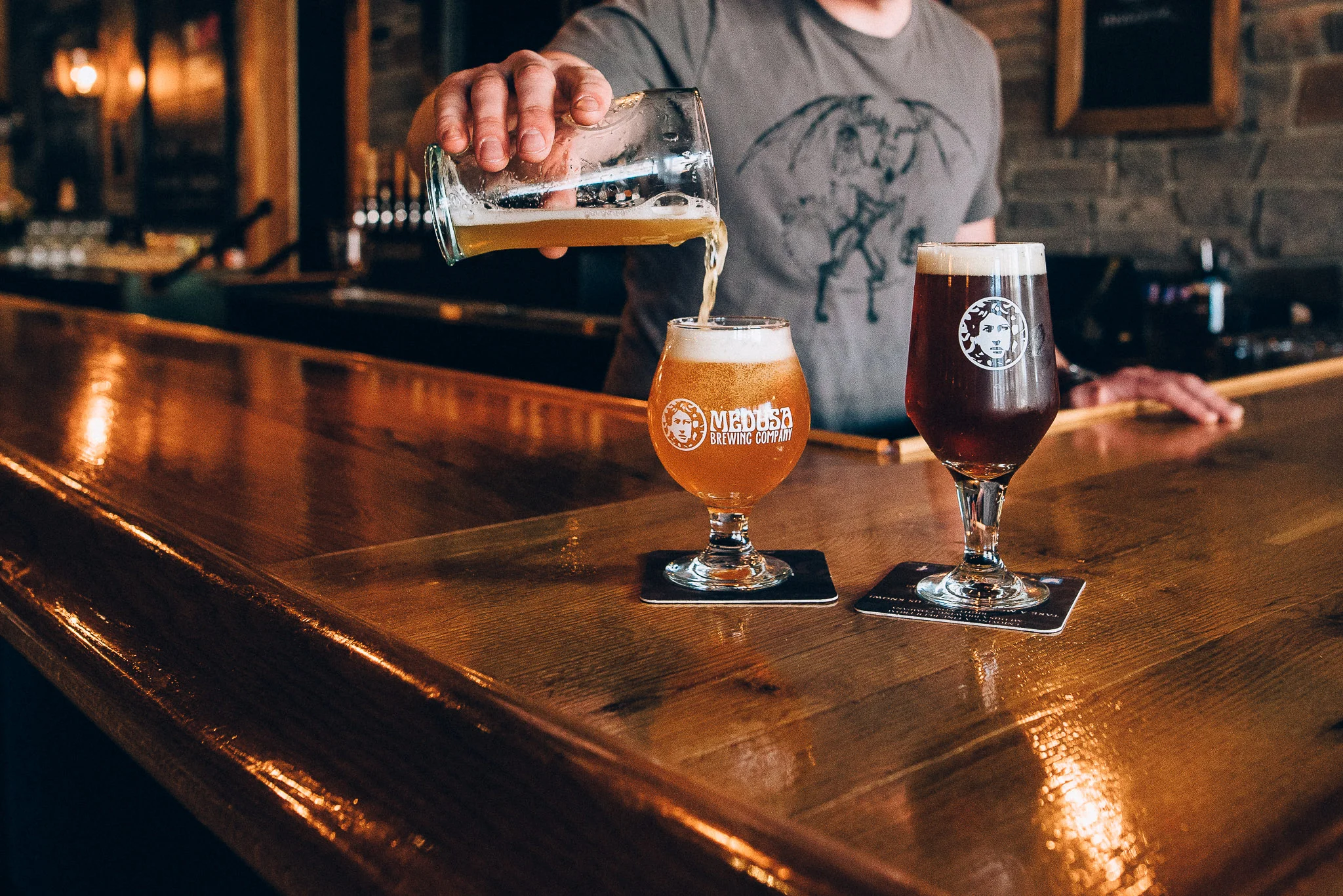 Medusa Brewing Co. | Hudson, MA | Massachusetts Fine Art Photographer