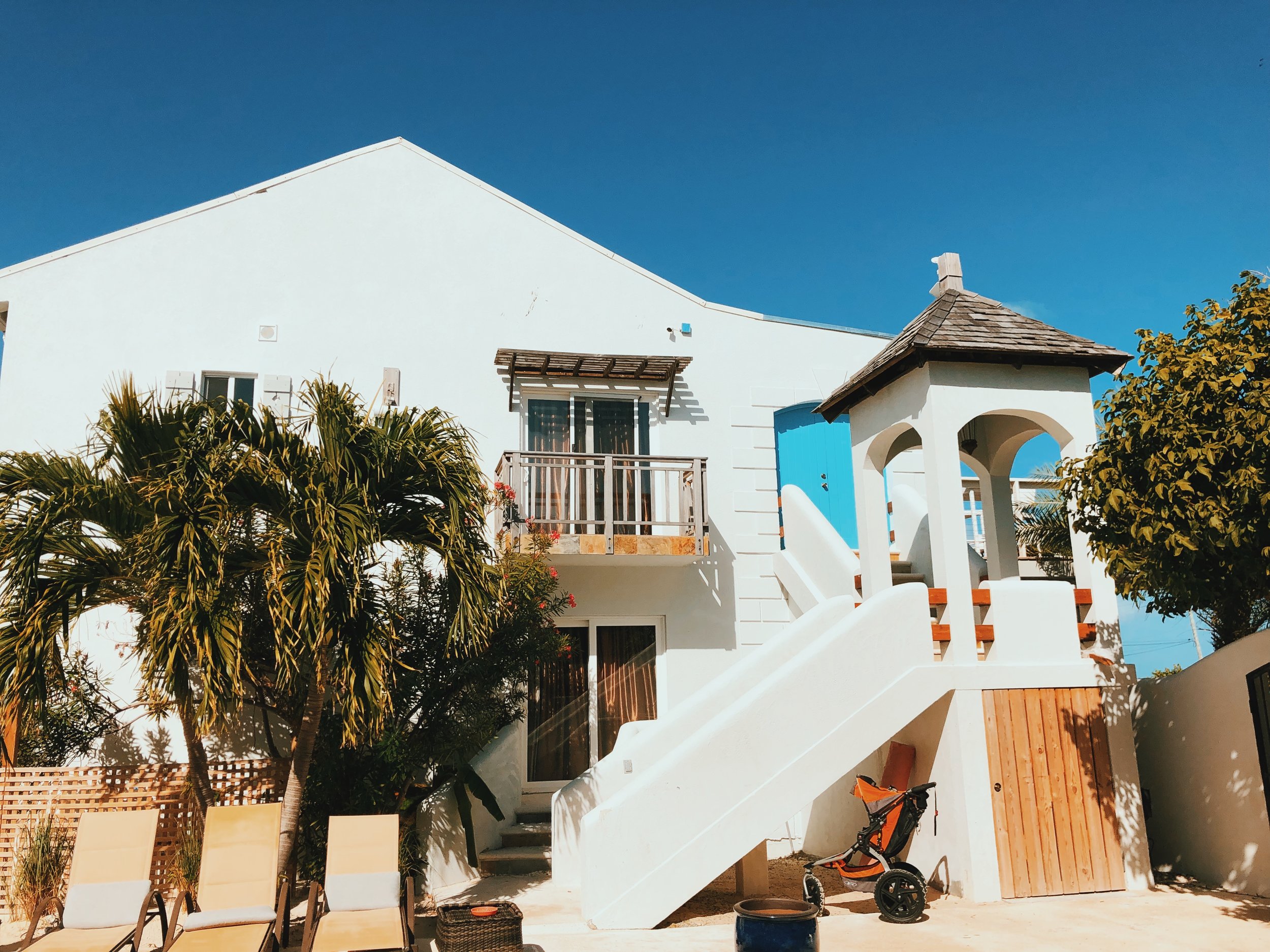 Airbnb - the sandbox villa
