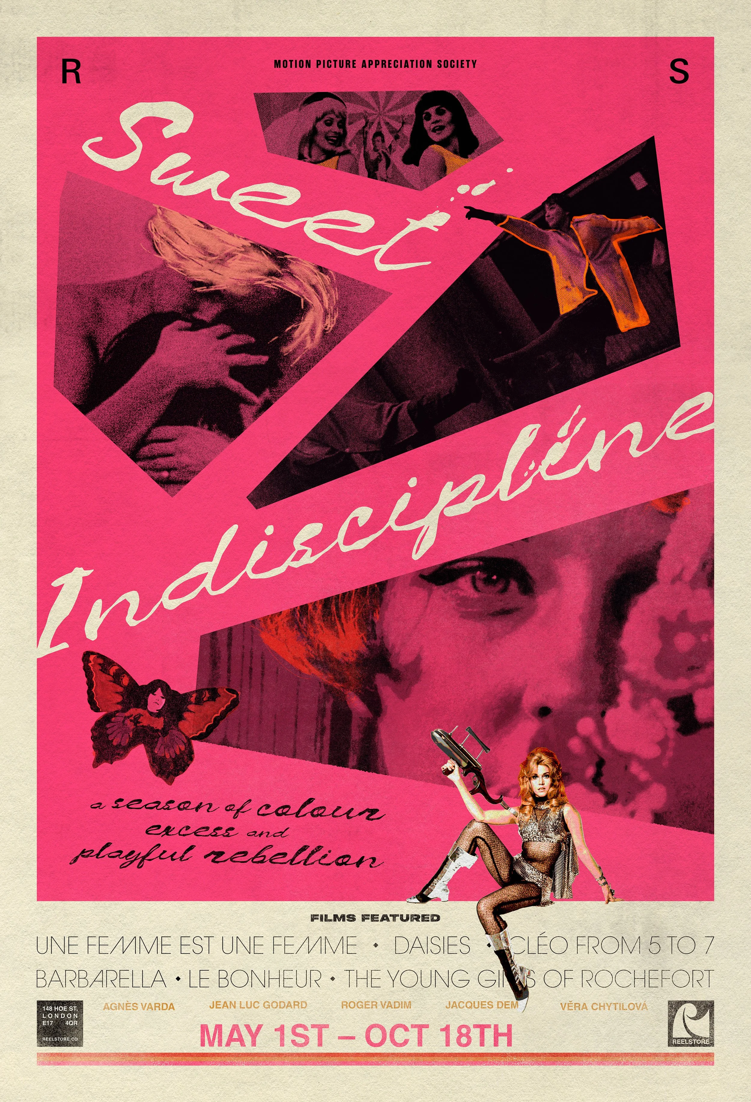 Sweet Indiscipline