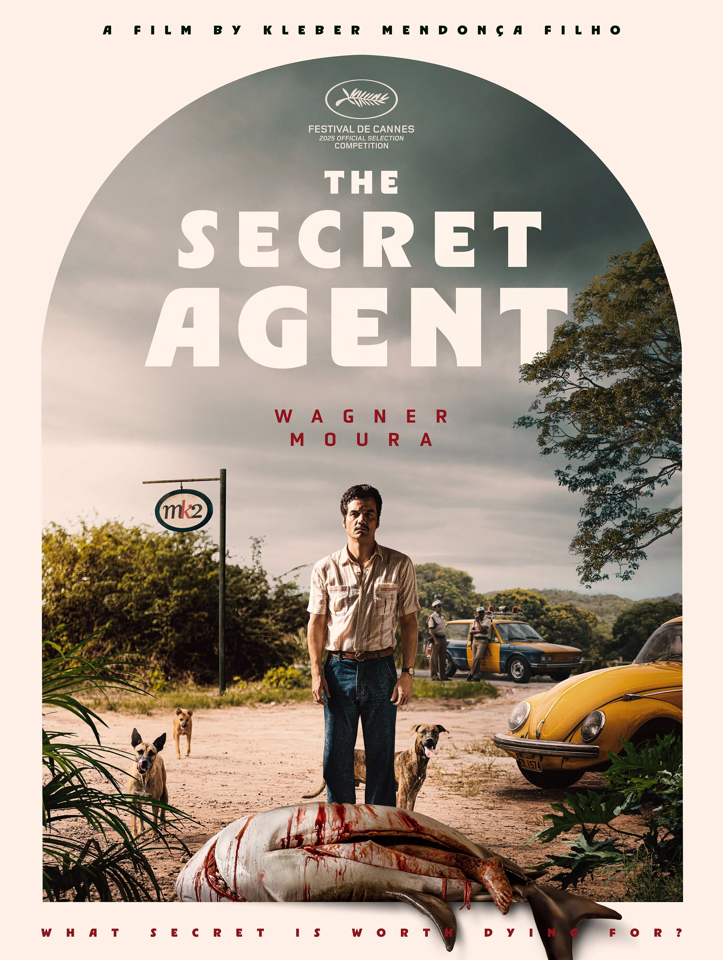 The Secret Agent