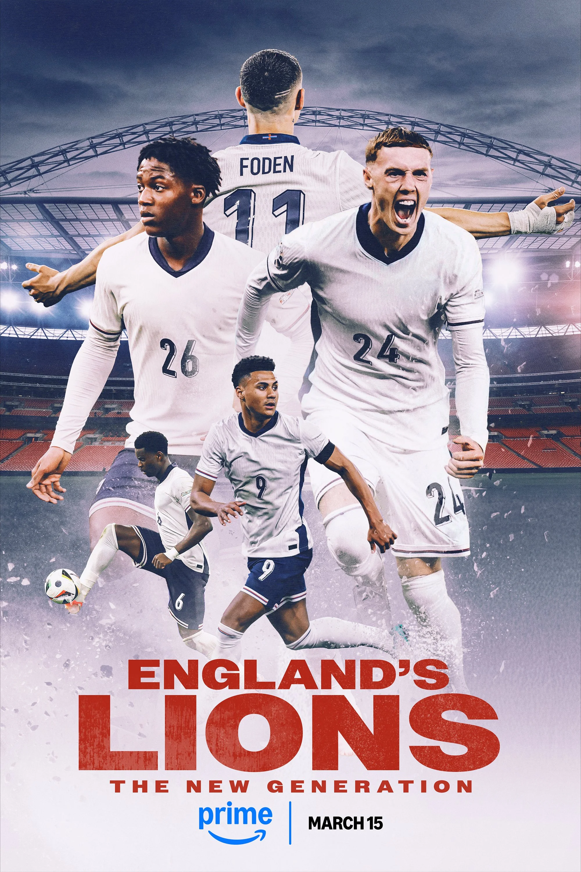 Three Lions