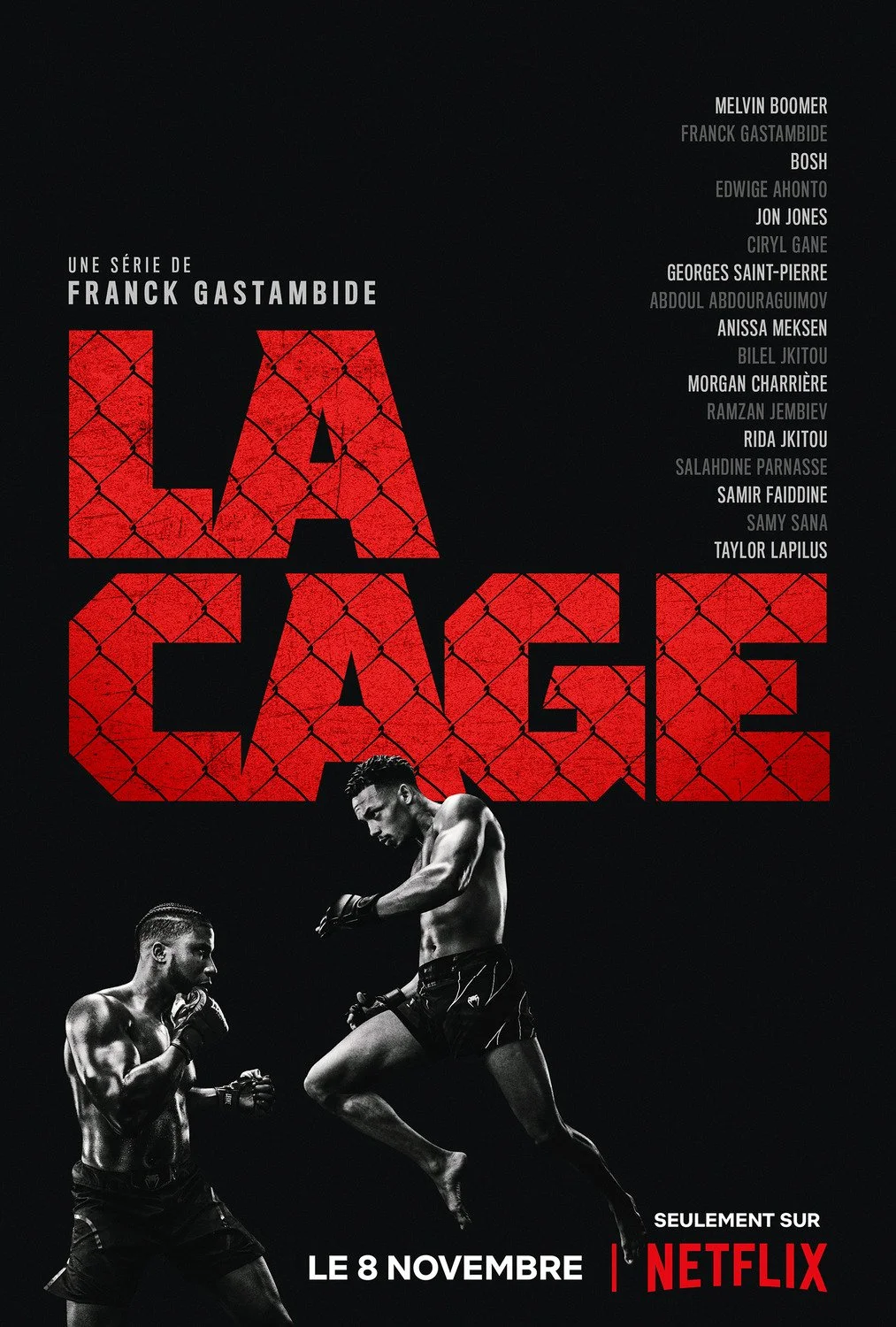 La Cage