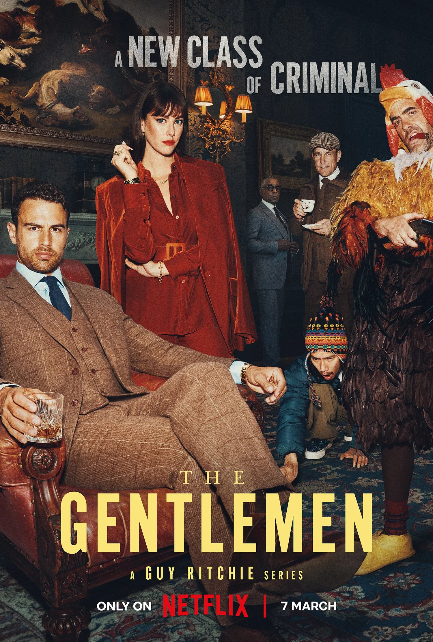 The Gentlemen S1