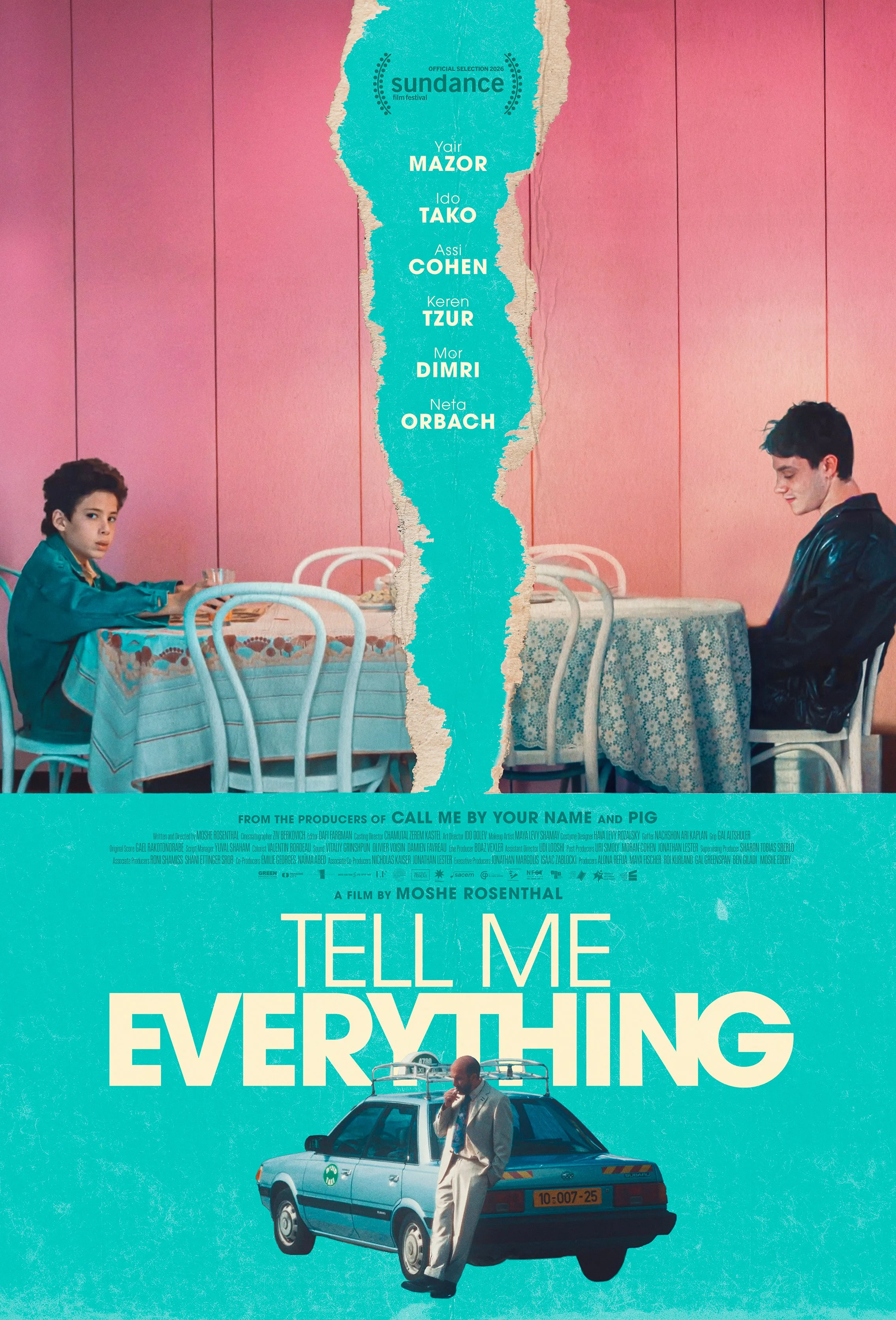 Tell Me Everything