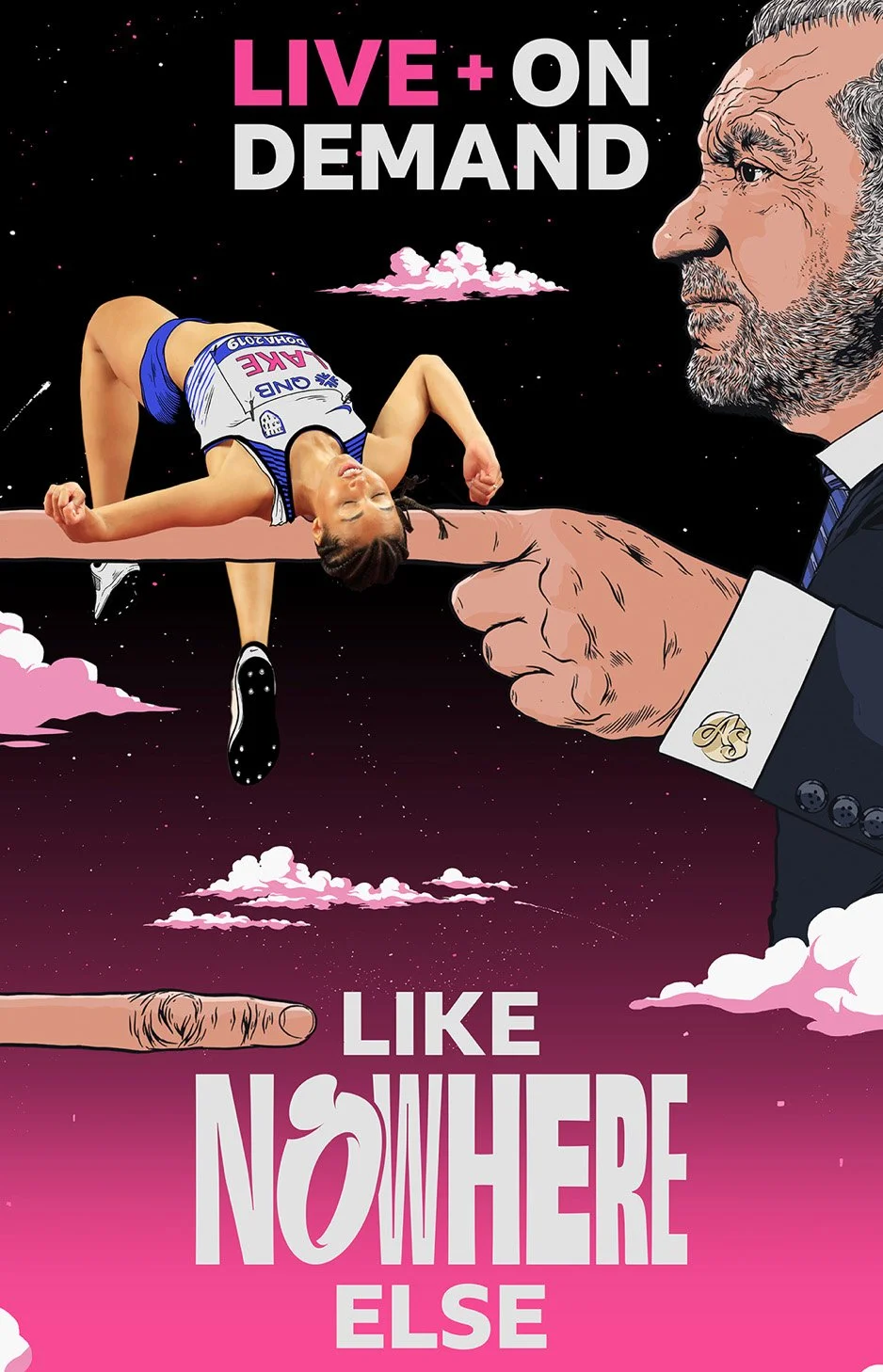BBC iPlayer – Like Nowhere Else