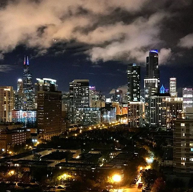count your blessings kids.. #chicago