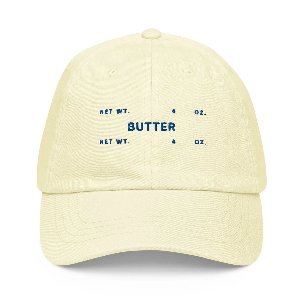 pastel-baseball-hat-pastel-  display picture 1