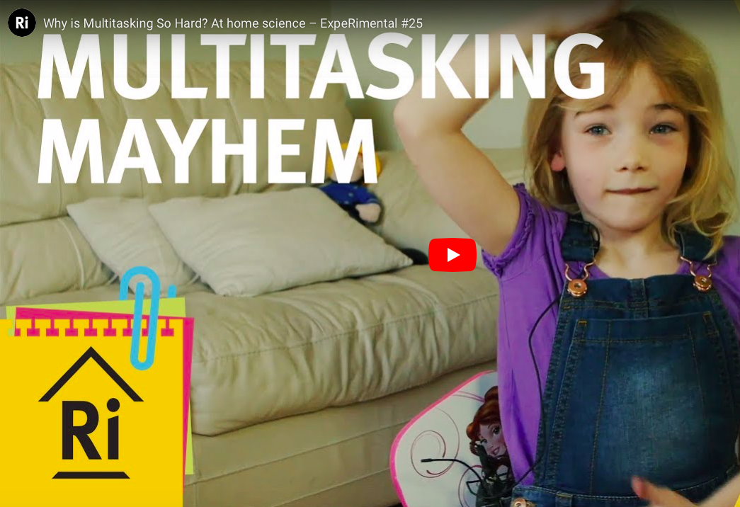 Multitasking Mayhem