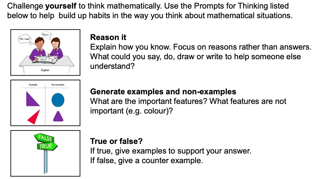 Rec-Year 9 Resources - Maths Mastery