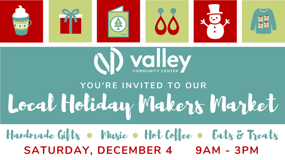 2021 West Des Moines Holiday Makers Market