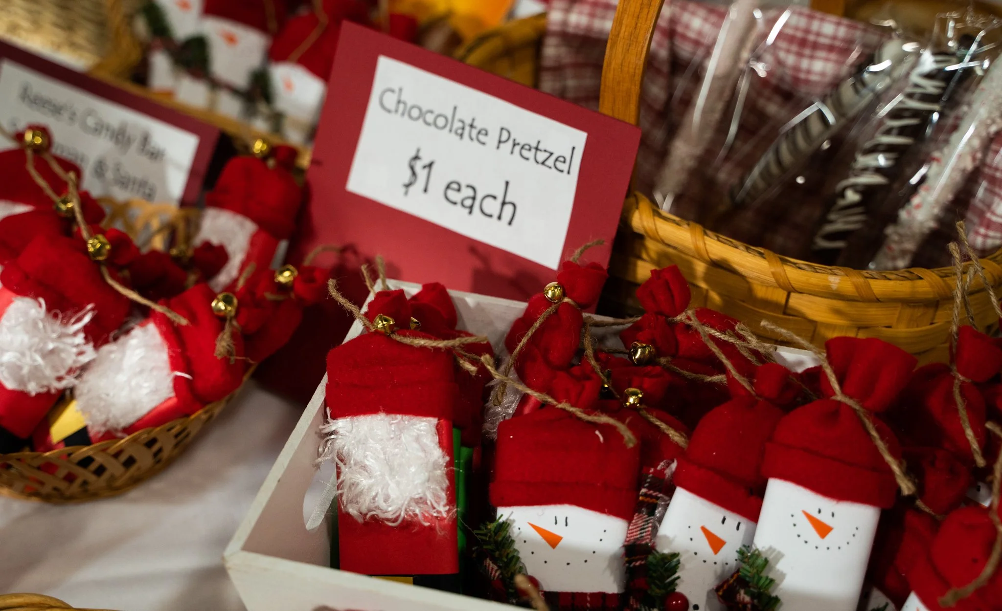 Local Holiday Makers Market — Valley Community Center