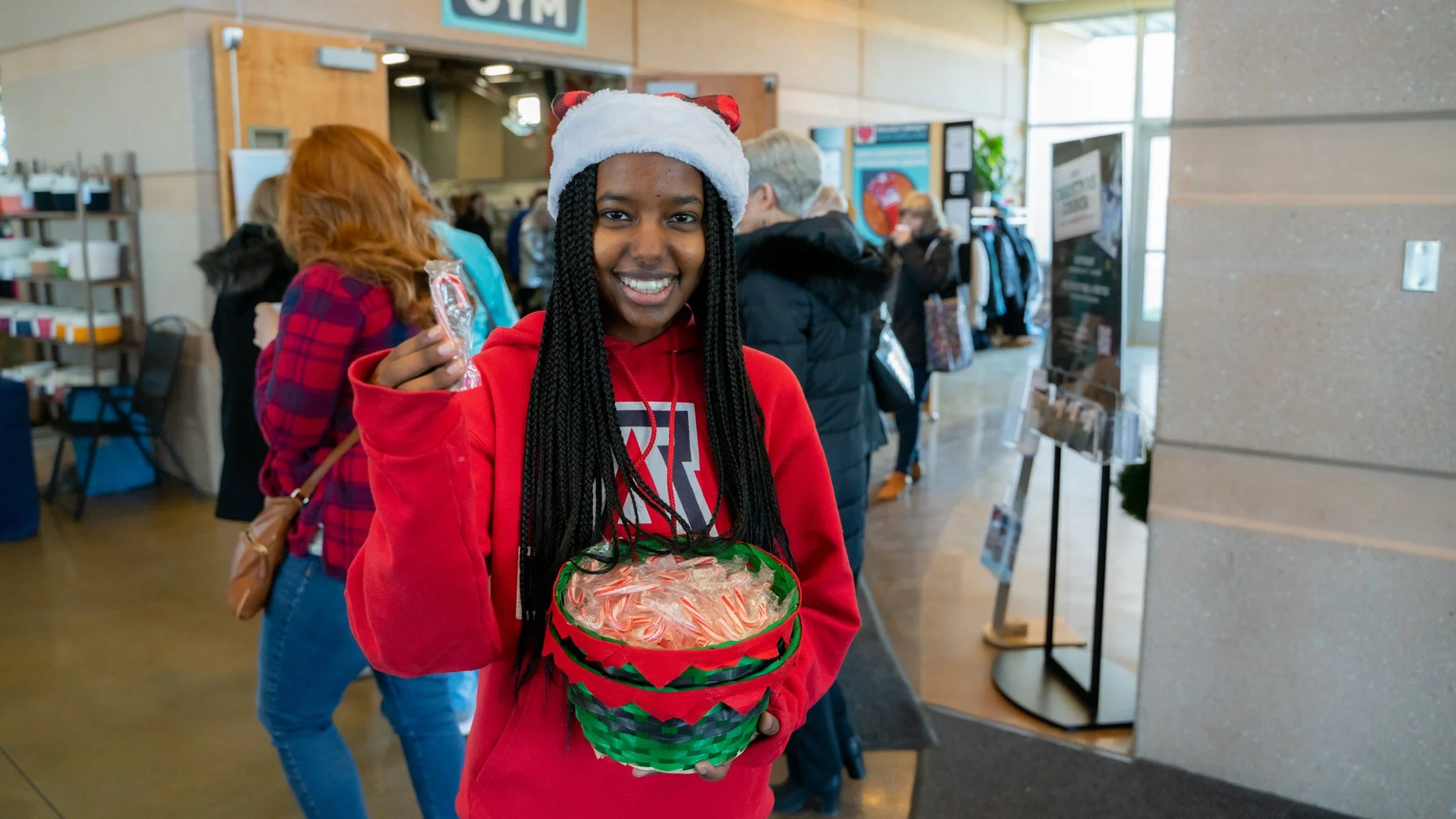 Local Holiday Makers Market — Valley Community Center