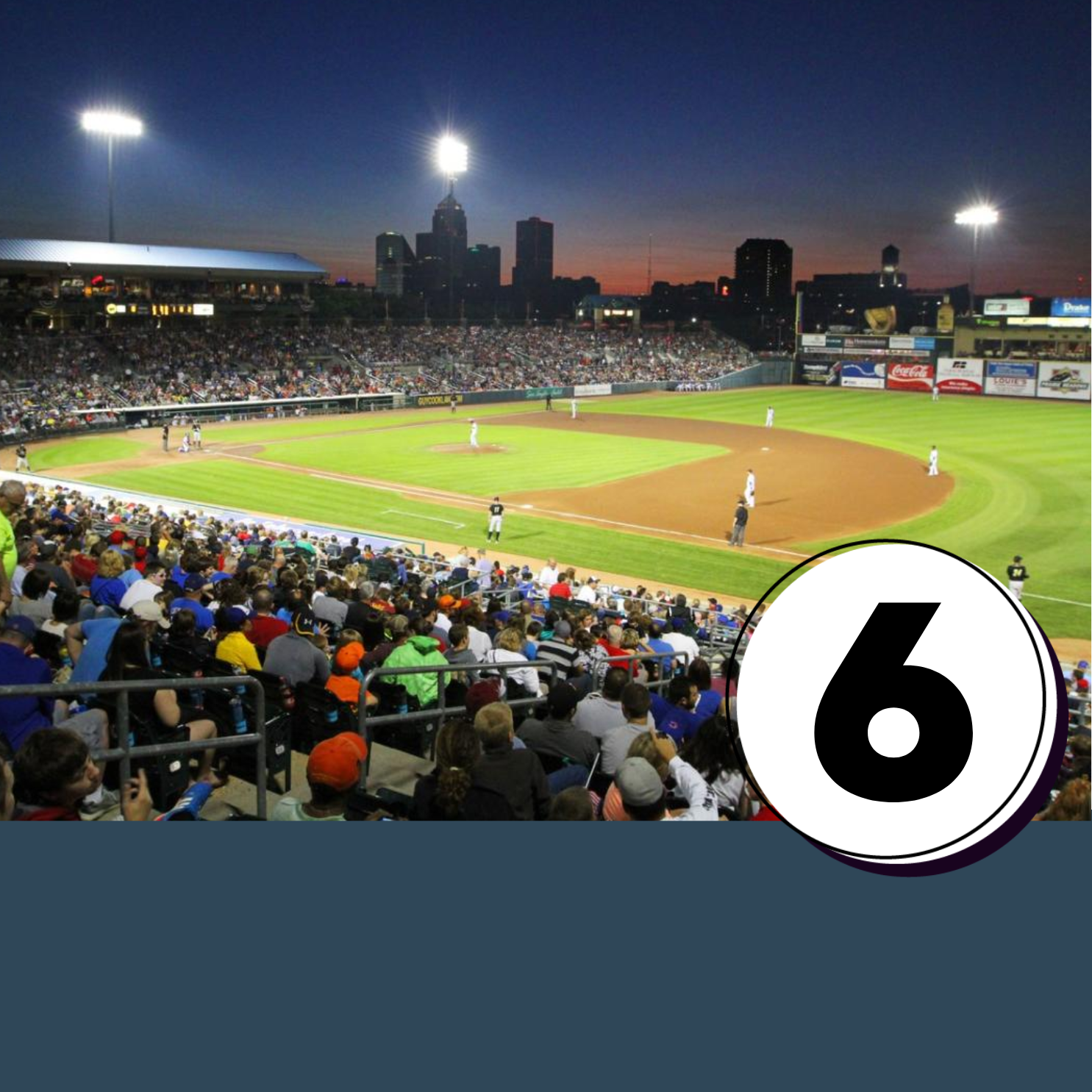 Invite Your Neighbor to an Iowa Cubs Game