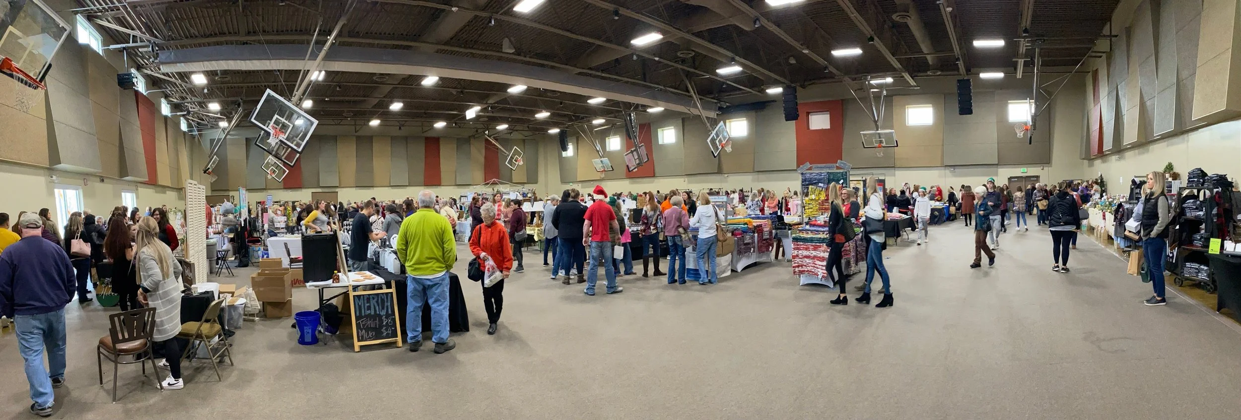 Local Holiday Makers Market — Valley Community Center