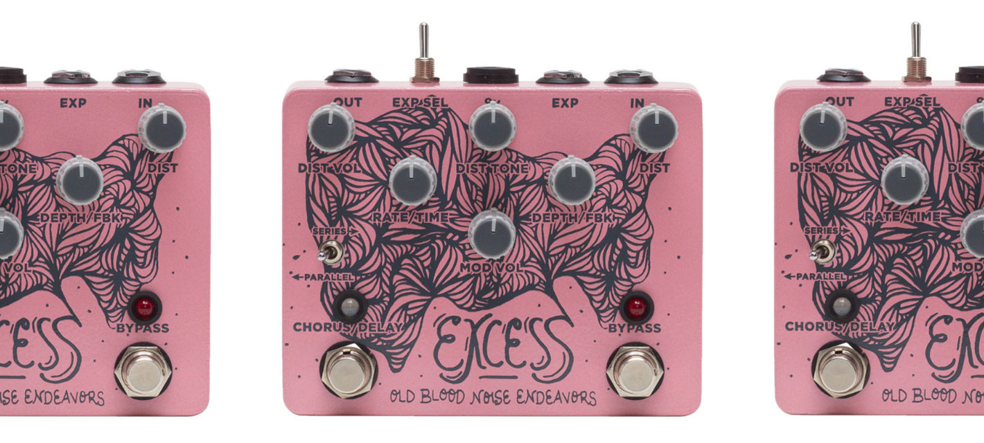 EXCESS PEDAL