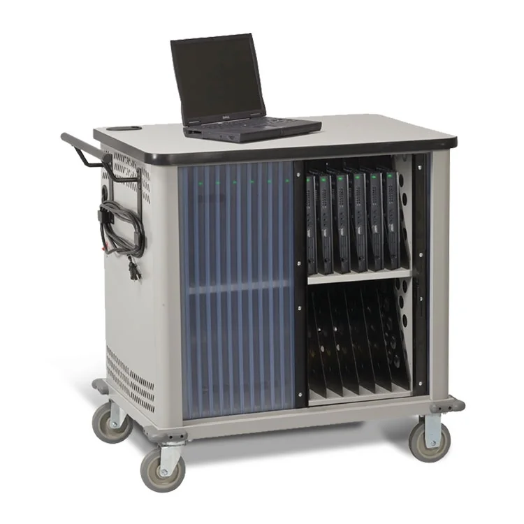 Computer Security Cart