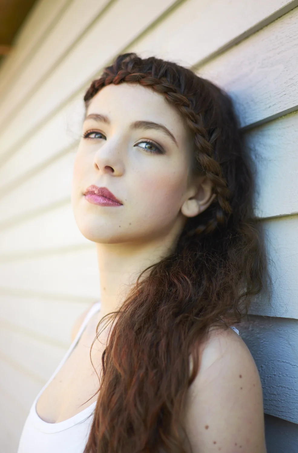 Elin, photo by Anna Hertze