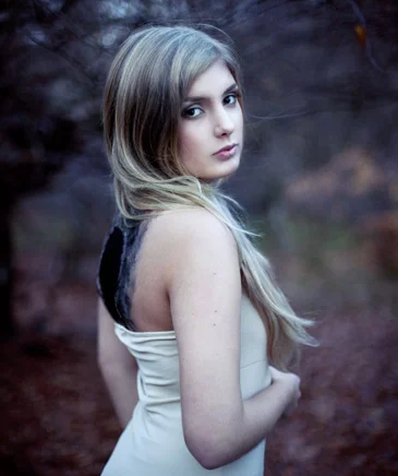 Anna, photo by Josefine Jönsson