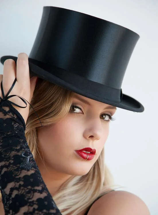 Anna, photo by Daniel Karlsson