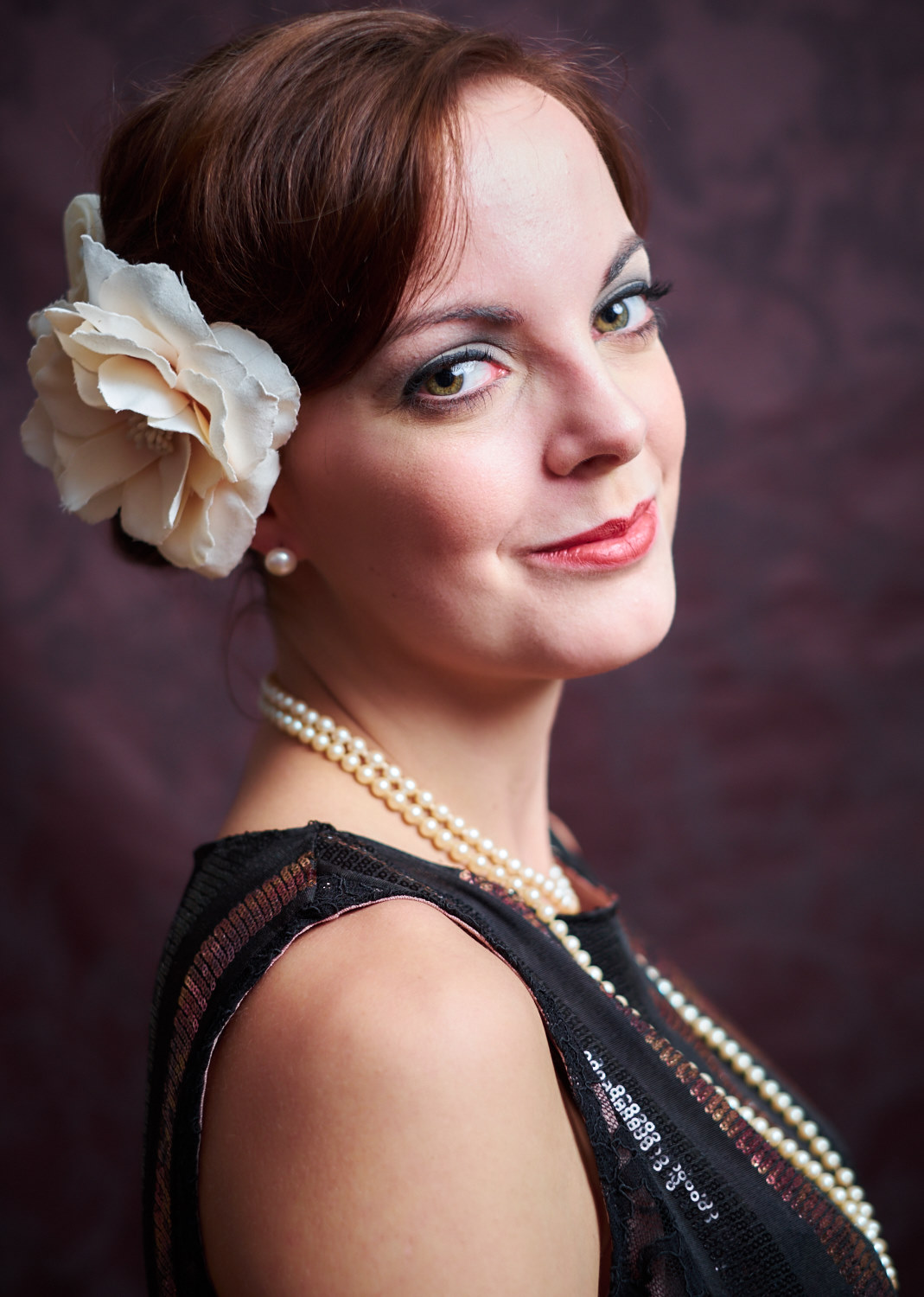 Anna, photo by Anna Hertze