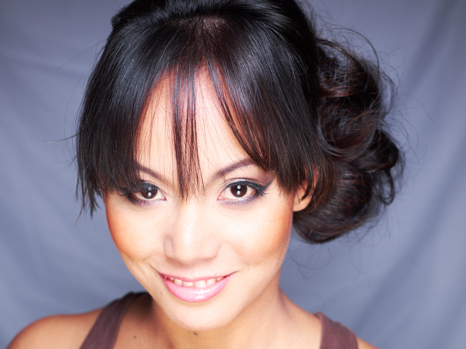 Karin foto/hår/makeup av Anna Hertze