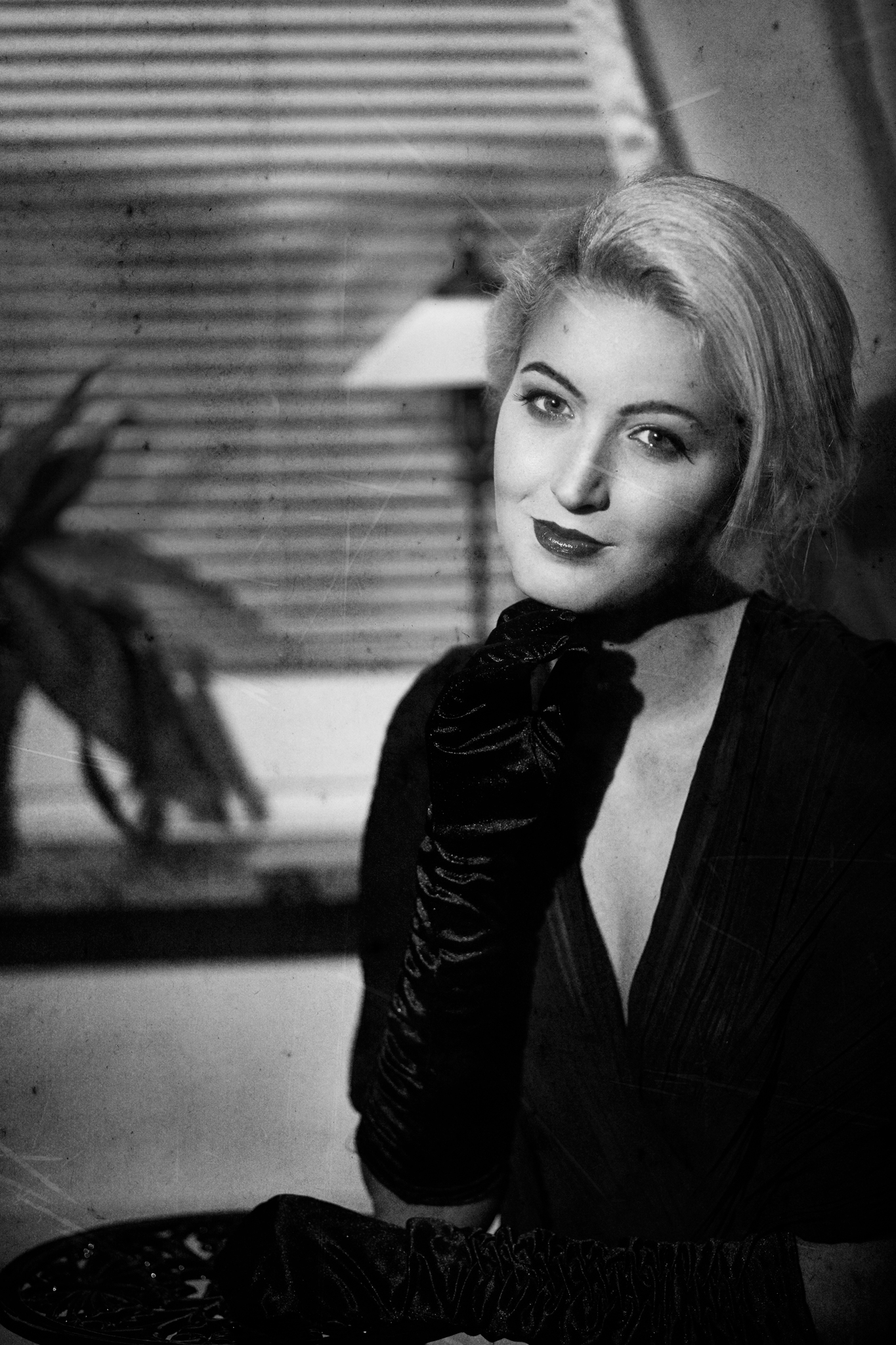 Kelly, fotograferad av Rickard Colomer