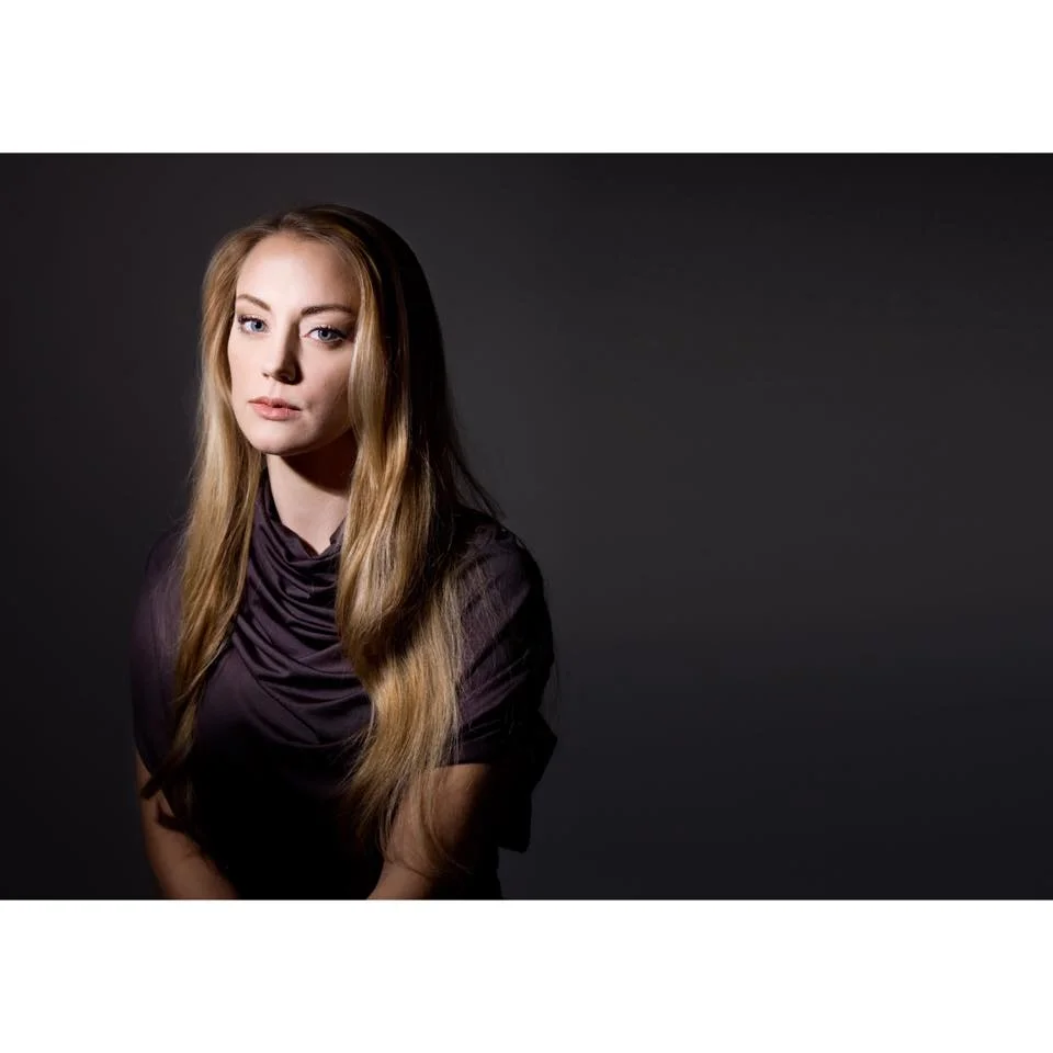 Ida, fotograferad av Mikael Leijon