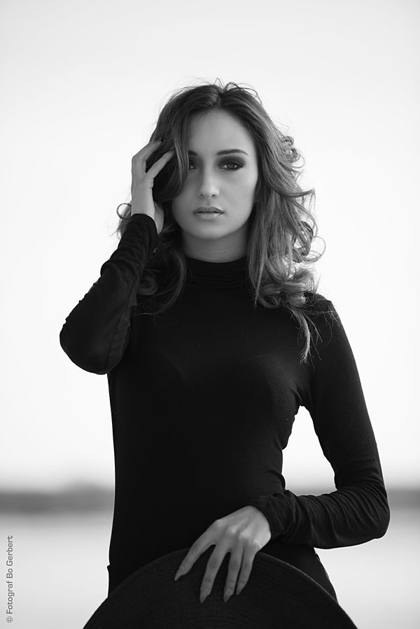 Mikaela, foto Bo Gerbert