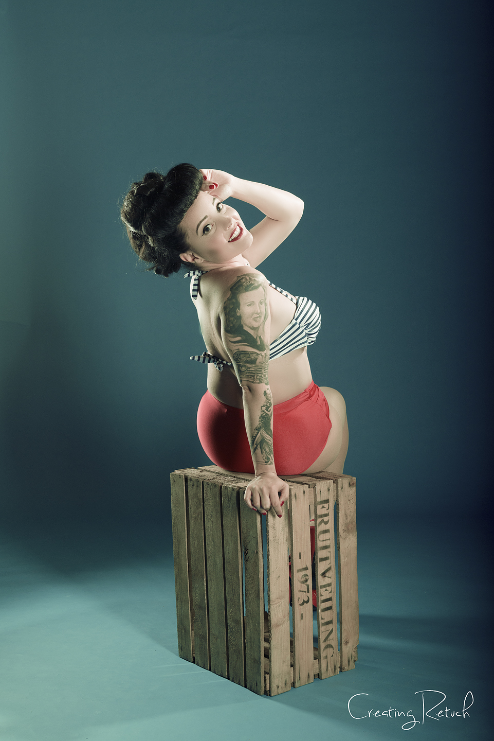 miss Annika, foto www.creatingretuch.com