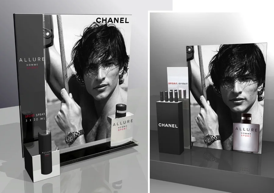 ALLURE HOMME SPORT