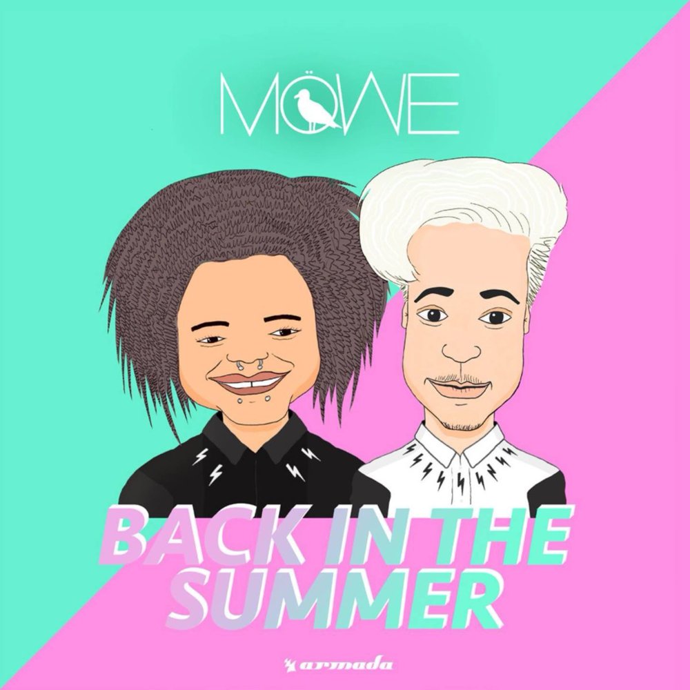   MÖWE - Back in the Summer    7. Boy Oh Boy (feat. Jerry Williams) Flute Seb Zillner    14. On My Road Alone Saxophone Seb Zillner   © 2016 Armada Music B.V.  Listen on Spotify  