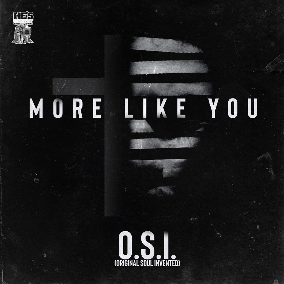   O.S.I. - More Like You   Production Seb Zillner   © 2019 North Note  Spotify  