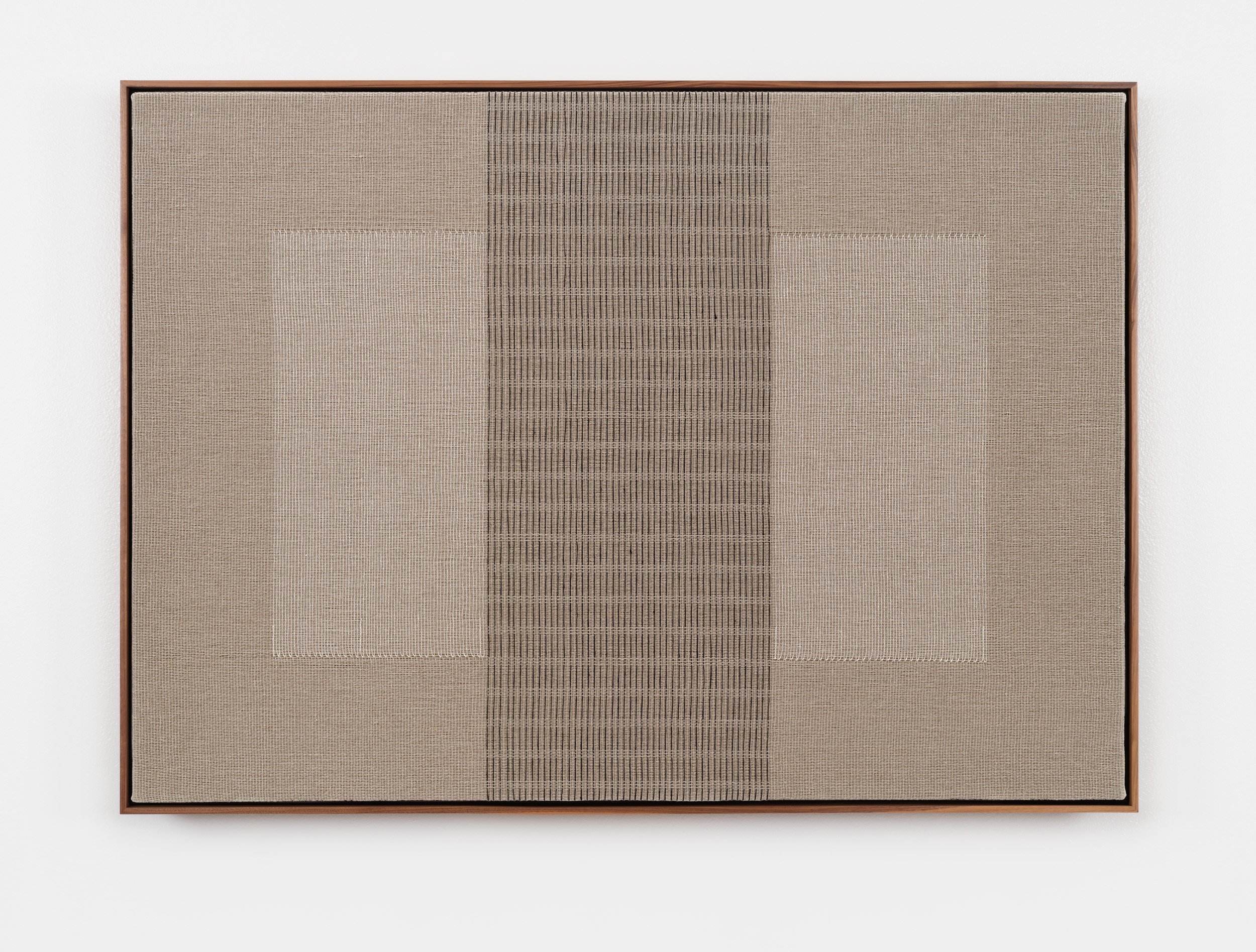 2024 30" x 40" hand-woven linen, natural dyes