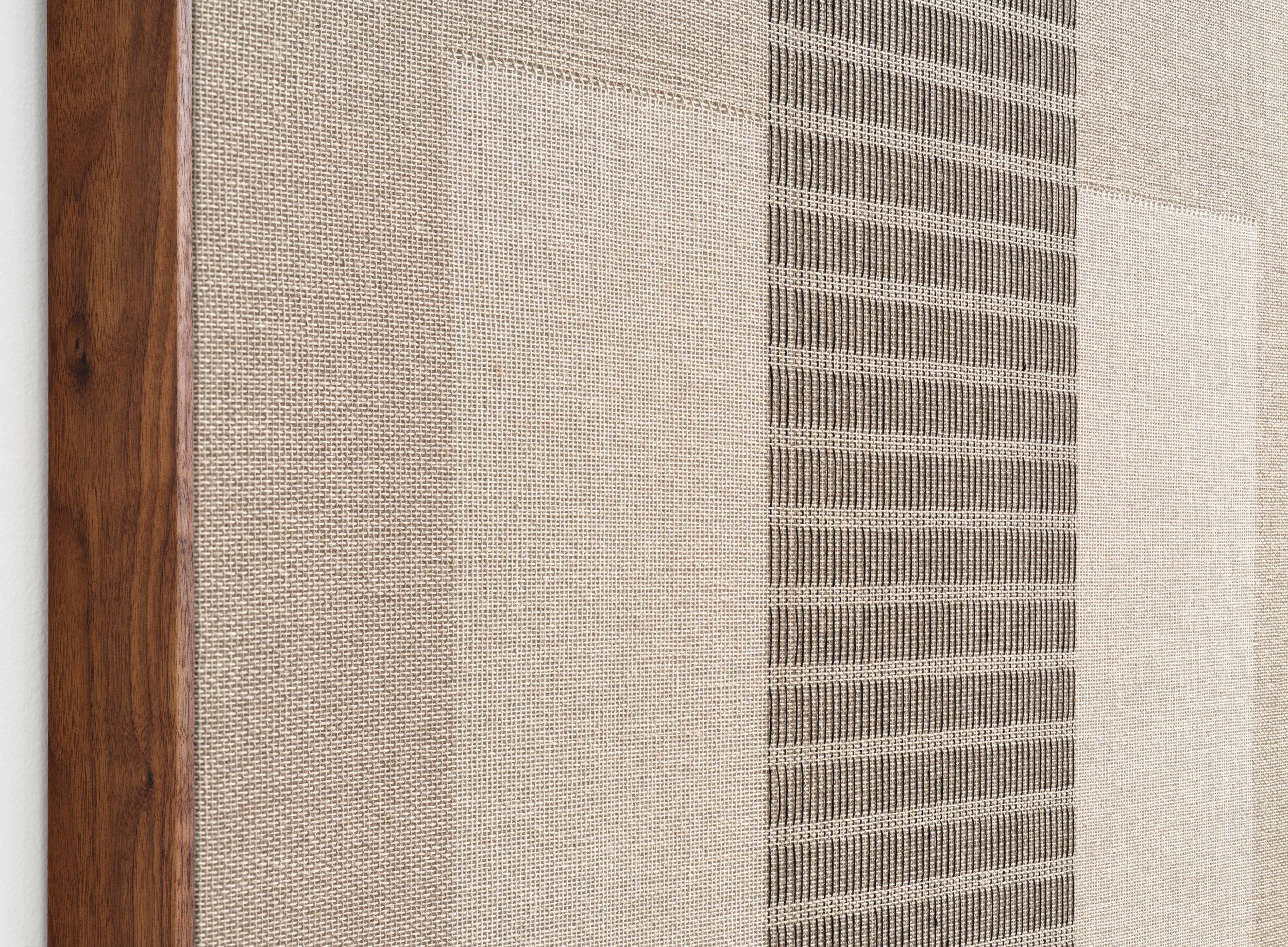 2024 30" x 40" hand-woven linen, natural dyes