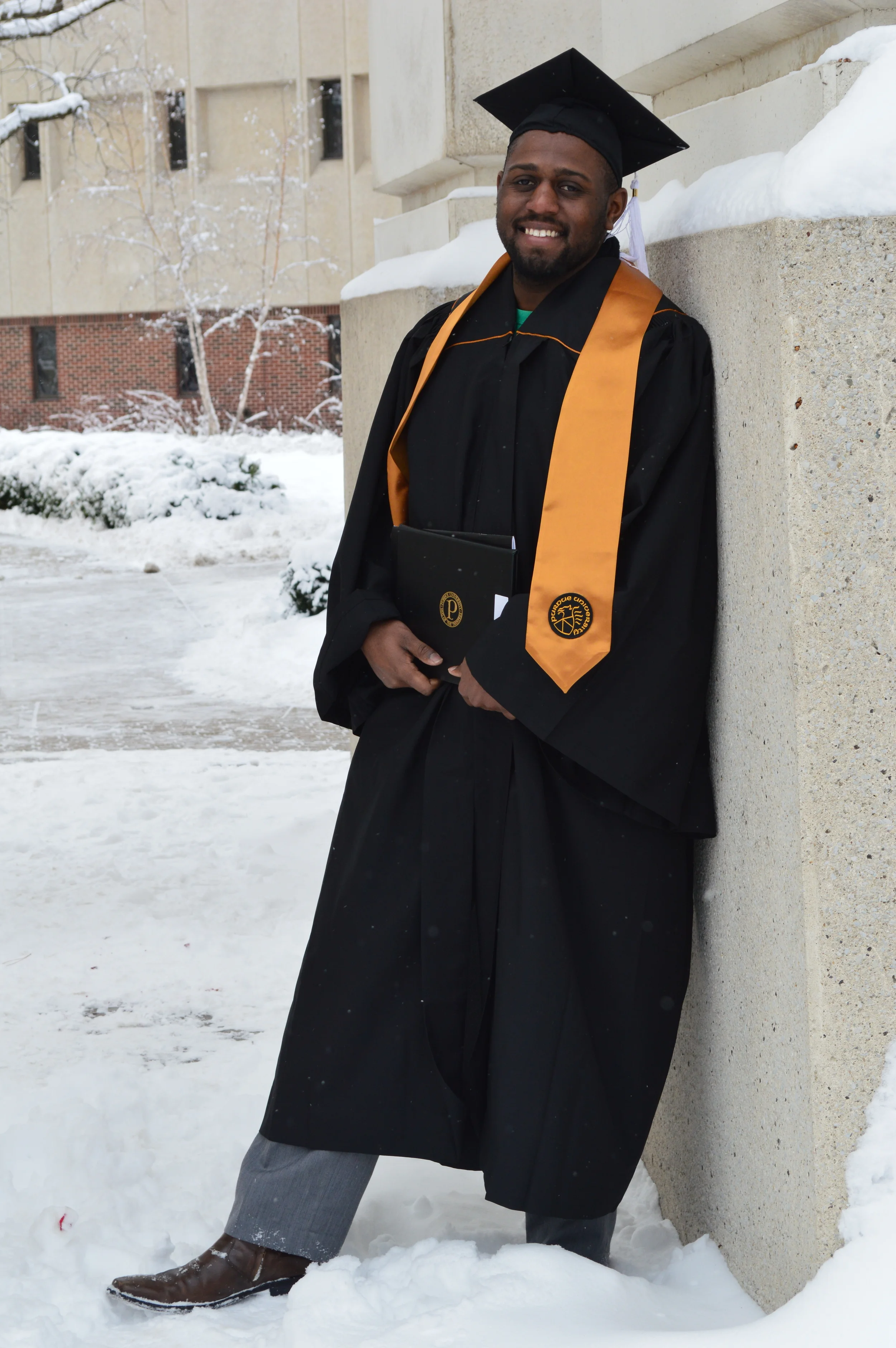 Winter graduations