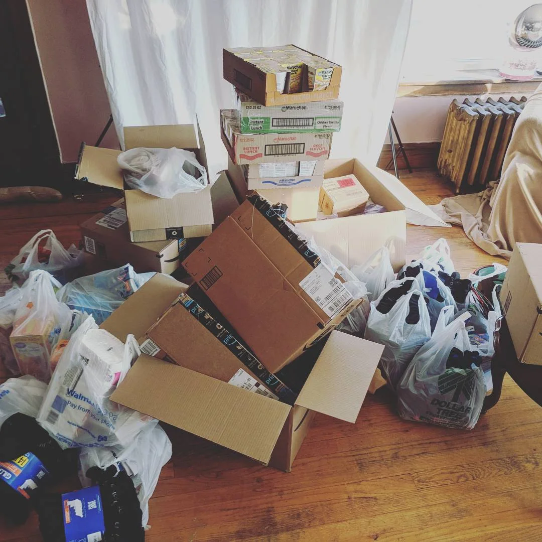 Amazon Deliveries Year 2