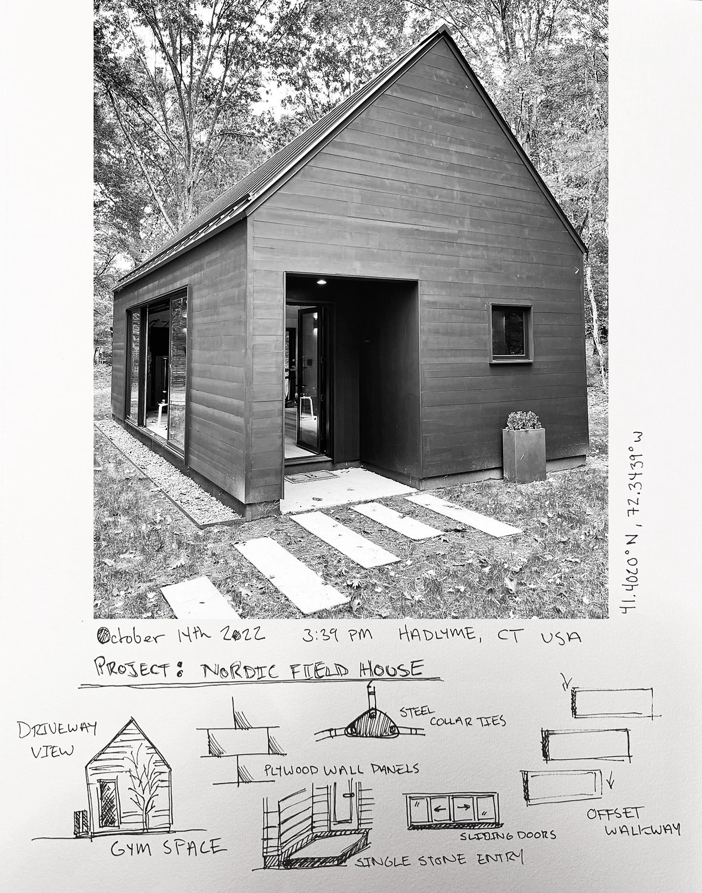 Nordic Field House notes

- designed by @blockdesignbuild 
- built by @blockdesignbuild 
- interiors by @blockdesignbuild 

#designbuild #nordicdesign #adu #sketching #lymect