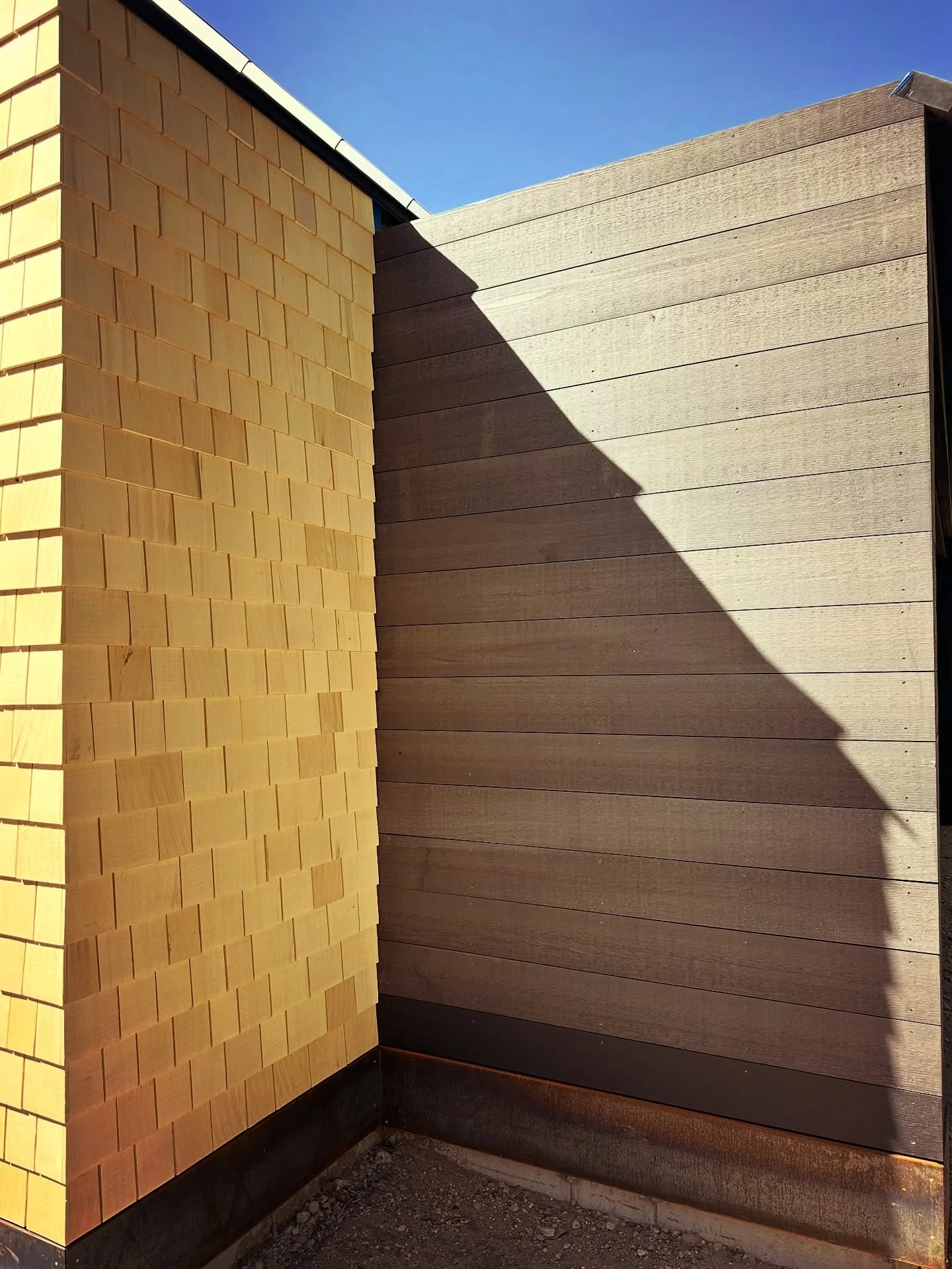 A sampling of springtime at Block Design | Build

- designed by @blockdesignbuild 
- built by @blockdesignbuild 
- interiors by @blockdesignbuild 

 Guest artists

- @rivervalleyelectric 
- @andrewlmoyer 

#buildingtextures #designbuild #lymect #oldl