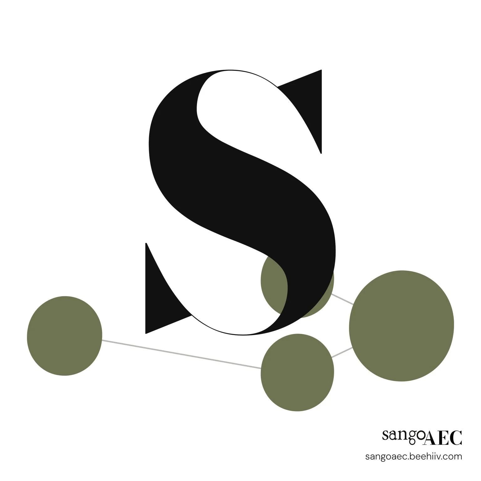 SangoAEC S monogram