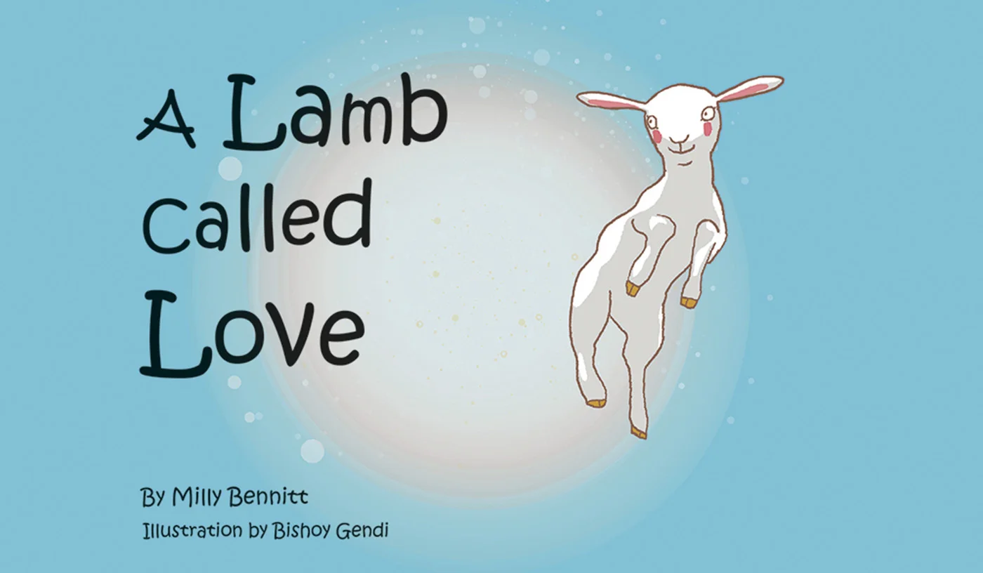 A Lamb Called Love now in Paperback! Get in touch to get your copy.