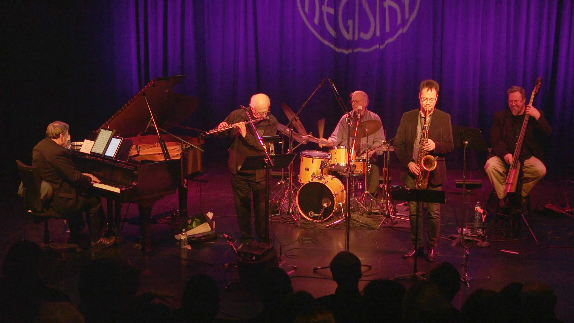Bernie Carroll Project at The Registry Theatre