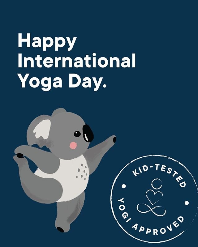 With today being International Yoga Day, Yugo wants to remind our yoga friends and family to take time for themselves in celebration. Here are 3 ways you can celebrate:

1. Write down an affirmation or intention for yourself to focus on throughout th