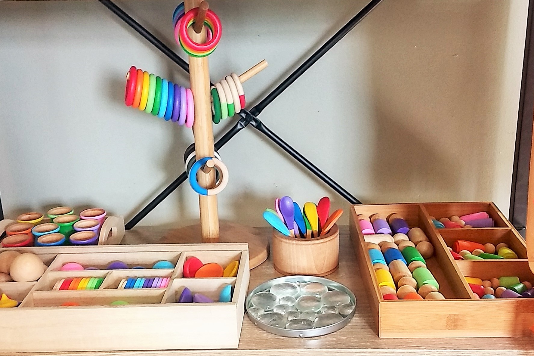 What is Loose Parts Play? - MamaMeganAllysa